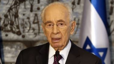Shimon Peres, izraelski „wojownik pokoju”, umiera w wieku 93 lat