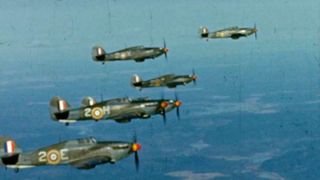 Τηλεόραση απόψε Battle of Britain 80