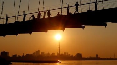 Une Canadienne diagnostiquée avec le « changement climatique »