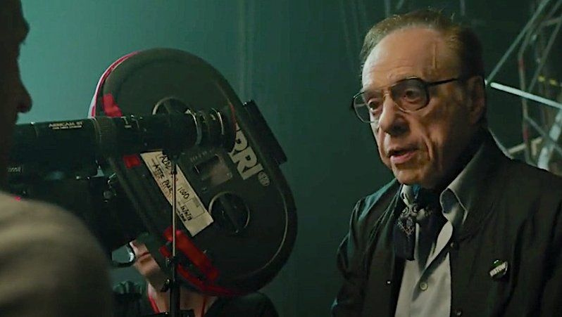 Κεφάλαιο δεύτερο Peter Bogdanovich