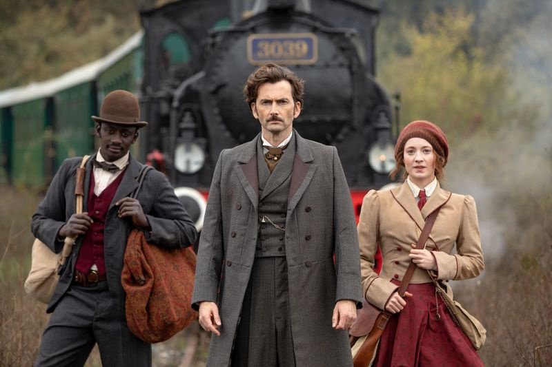 Stasera tv Phileas Fogg con Passepartout e Abigail Fix