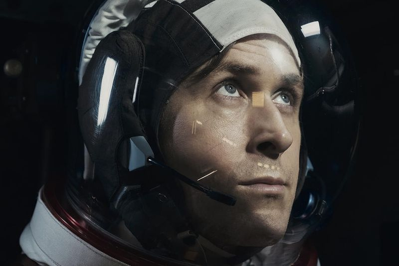 Stasera in TV Ryan Gosling recita.