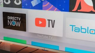 YouTube TV 'encore à ses débuts', déclare le PDG d'Alphabet