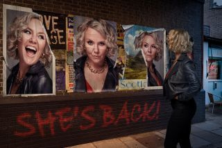 Janine è tornata a EastEnders