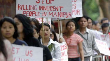 Manipur: Indija dolgo čaka na pravico