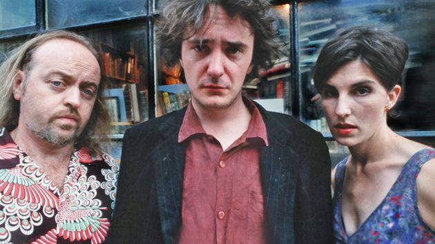 TV tänä iltana Black Books