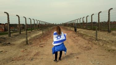 Izrael, sionizmus, druhá svetová vojna, holokaust
