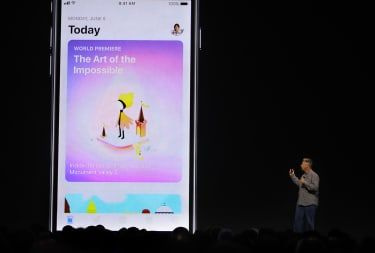 Apple iOS 11 WWDC 2017