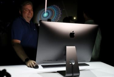 Apple iMac Pro WWDC 2017