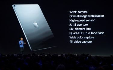 Apple iPad Pro WWDC 2017