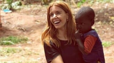 Comic Relief for at afslutte 'white savior' berømthedsrejser til Afrika