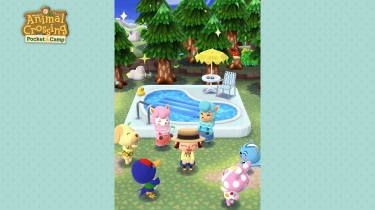 Nintendo's Animal Crossing: Pocket Camp prichádza budúci mesiac
