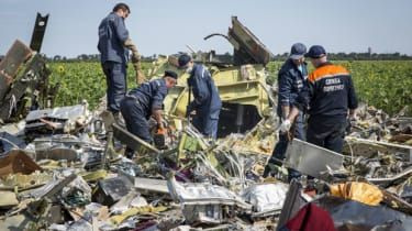 Ukraina løslater MH17-flyulykke 'nøkkelmistenkt'