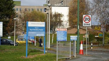 Proč všichni mluví o Shrewsbury a Telford NHS Hospital Trust
