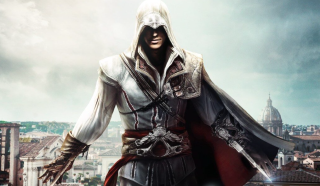 'Assassin's Creed' på Netflix samarbetar med 'Die Hard'-författaren Jeb Stuart