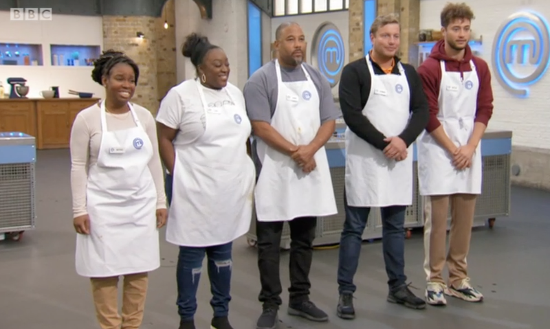 Gregg Wallace ja John Torode kuulsuste meisterkokk