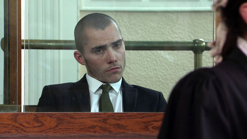 Coronation Street Corey Brent