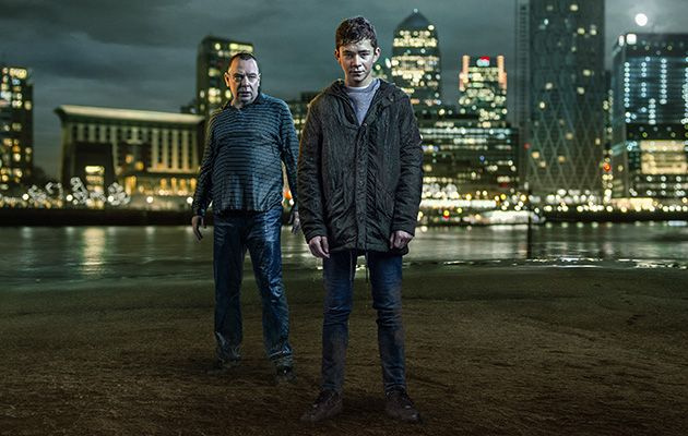 EastEnders Denny și Ian