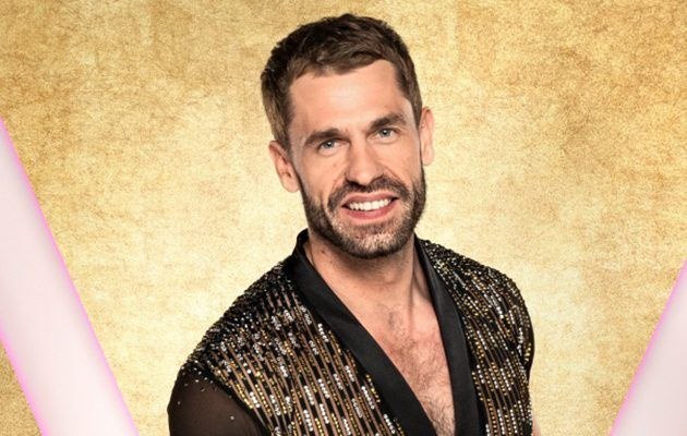 Kelvins Flečers Strictly Come Dancing