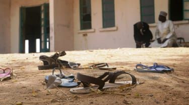 Schulentführung in Nigeria: Mehr als 100 Mädchen in Dapchi . vermisst