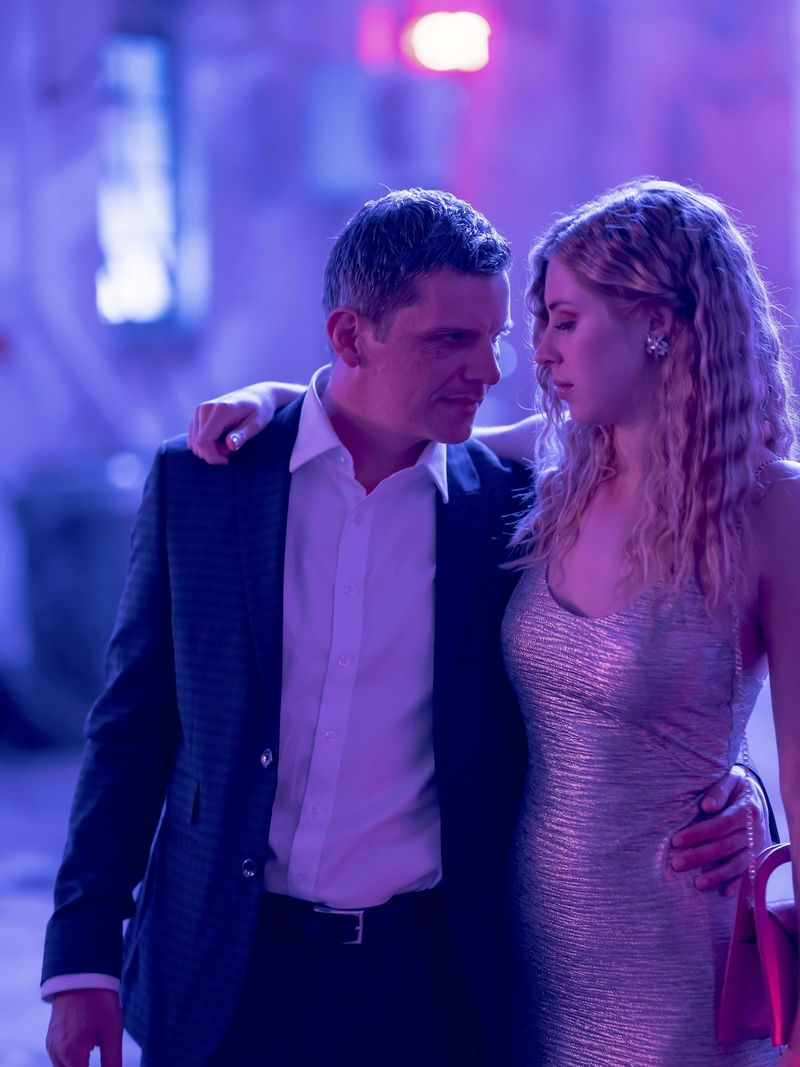 Nigel Harman Simon Goodridge