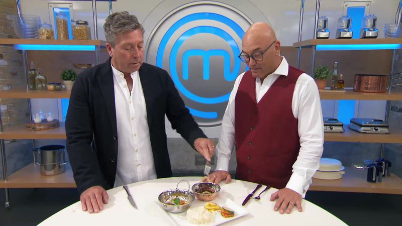 TV tonight Celebrity MasterChef : la recette du succès