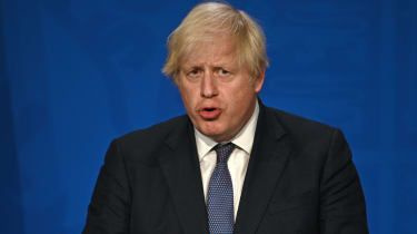 Boris Johnson
