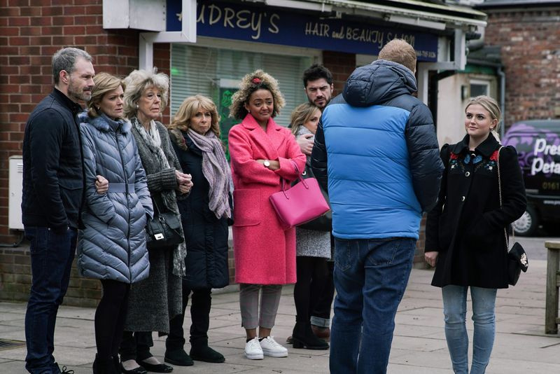 Θα φύγει η Bethany Platt από το Weatherfield;