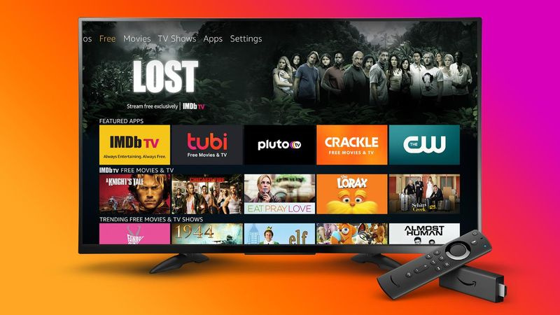 La scheda gratuita di Amazon Fire TV inizia a essere lanciata oggi negli Stati Uniti