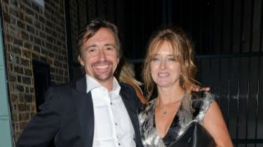 Richard Hammond og familie 'gasset af indbrudstyve'