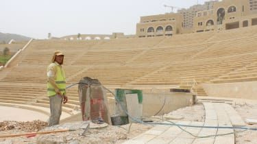 Η άνοδος του Rawabi - η πρώτη προγραμματισμένη πόλη της Παλαιστίνης