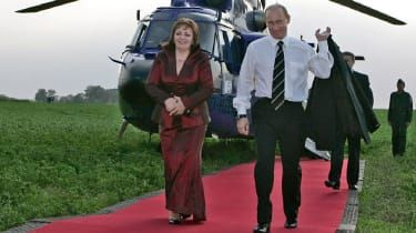 Vladimir Putin in njegovo skrivnostno ljubezensko življenje