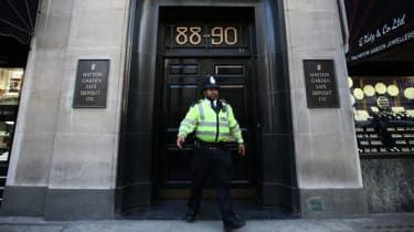 Atraco en Hatton Garden: traficantes empedernidos llorando mientras sus vidas se 'arruinan'