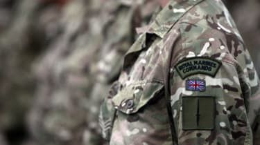 „Royal Marine“ stažuotojas mirė 30 mylių žygyje svėręs 32 svarus