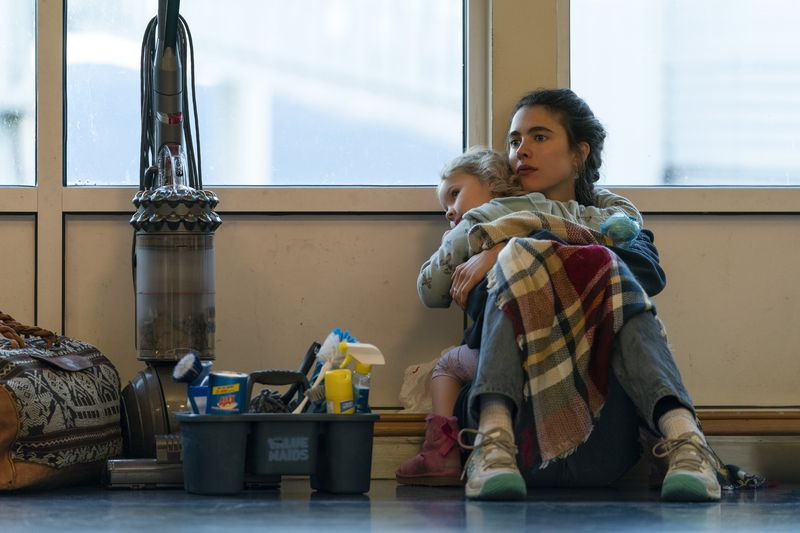 TV tänä iltana Margaret Qualley on pääosassa.