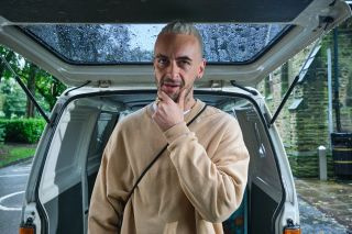 'Sirkuksessa kuvaaminen oli hullua!' Joe Gilgun paljastaa, mitä on luvassa, kun komediadraama Brassic palaa