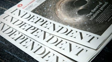 Unabhängige Zeitung stellt Veröffentlichung ein