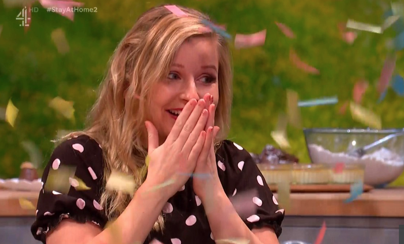 The Great British Bake Off Dave