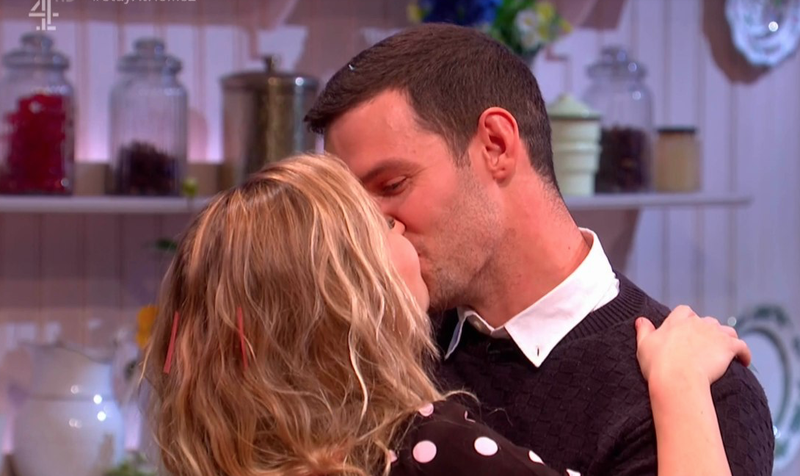 The Great British Bake Off Dave