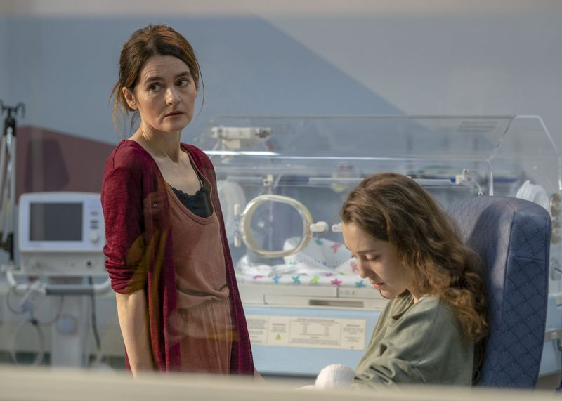 Shirley Henderson und Mirren Mack in „Das Nest“.