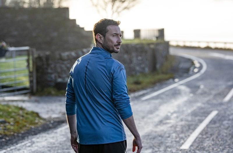 Dan wird von Martin Compston gespielt