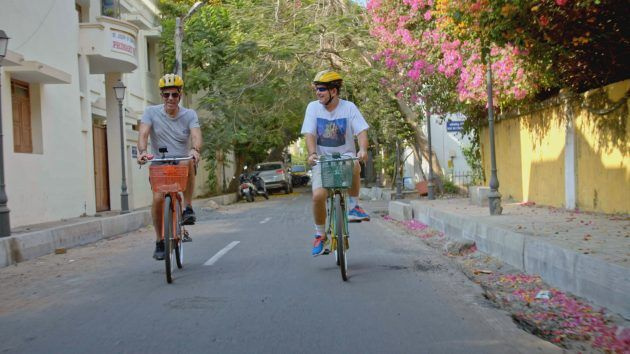 Fernsehen heute Abend Das Real Marigold Hotel