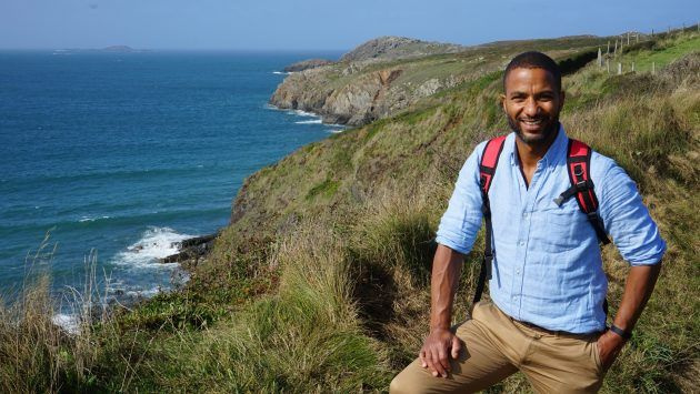 TV vanavond Wonders of the Coast Path