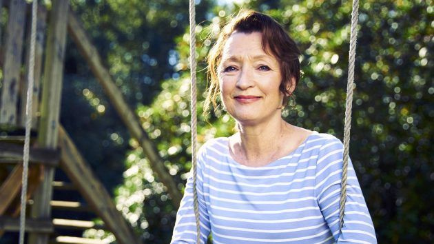 TV vanavond mama