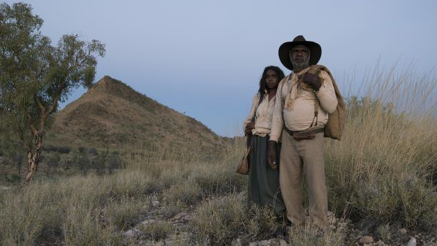 TV vanavond Sweet Country