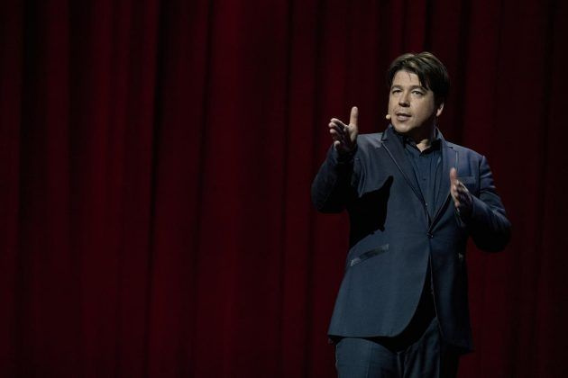 Televisión esta noche Michael McIntyre: Showman