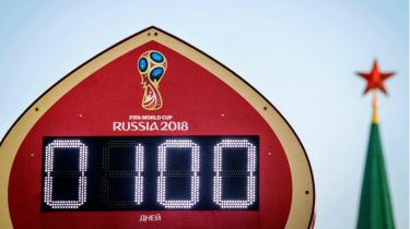 Do začetka ruskega svetovnega prvenstva je manj kot 100 dni