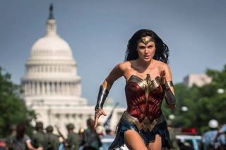 Uus filmi 'Wonder Woman 1984' treiler kutsub teid imest osa saama