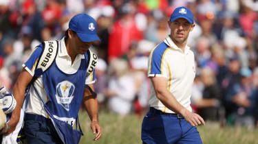 'Rory McIlroy parodė, ką iš tikrųjų reiškia Ryderio taurė'
