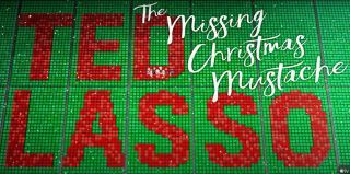 Lo speciale natalizio animato 'Ted Lasso' arriva in tempo per Natale